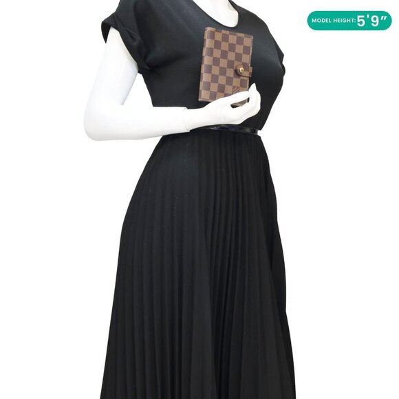 Louis Vuitton  Agenda Damier Ebene Planner Cover Brown - Picture 2 of 11